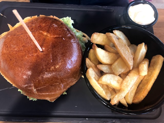 Dulf’s Burger (Winterhude)