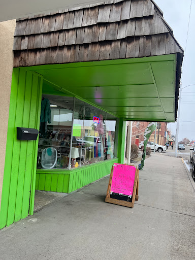 Cb St Judes thrift store - United States