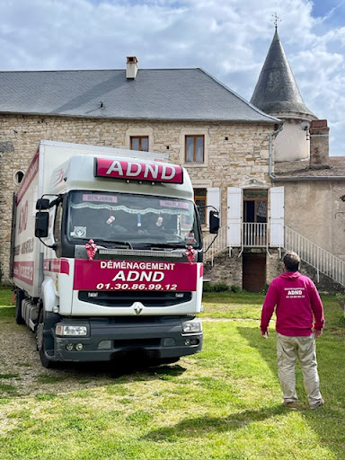 Aux Demenagements Nicolas Delaunay - Adnd
