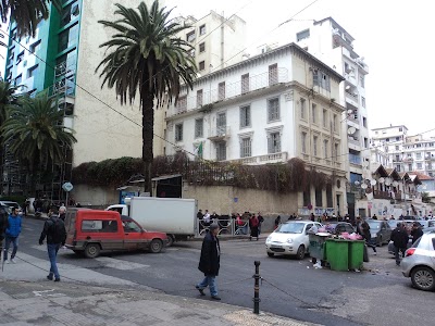 Photos of Khelifa Boukhalfa