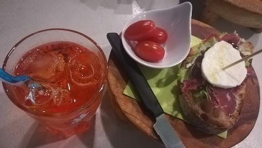 Bar Simpathy - Visual