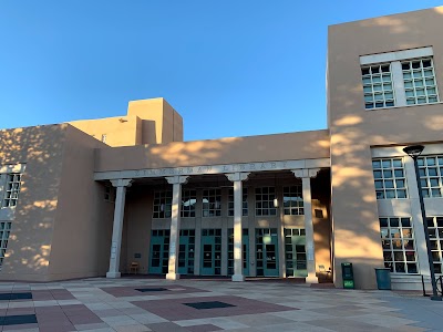 Zimmerman Library