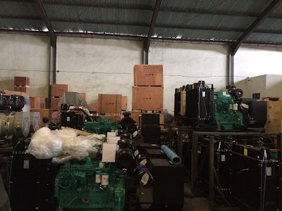 Photos of KRISNA GENSET - DISTRIBUTOR GENSET BARU & BEKAS - PANEL AMF ATS - JUAL PERKINS YANMAR MITSUBISHI CAT