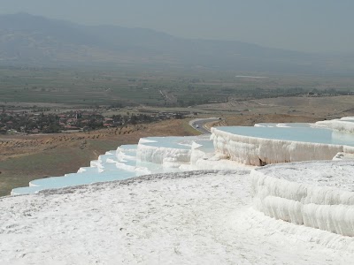 Pamukkale Kasabası Belediyesi Mezarlığı