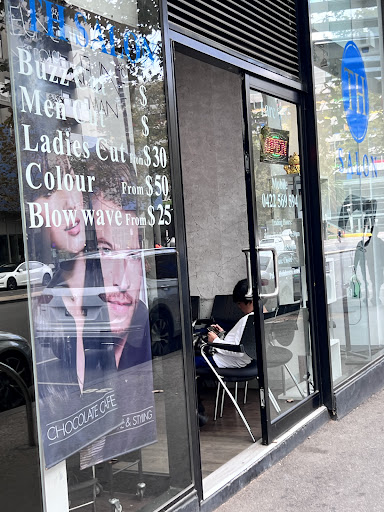 TH Salon - Visual