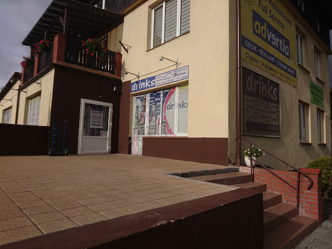 Drinks Dyskont Alkoholowy - Chojnice