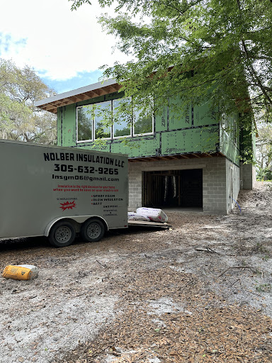 Nolber Insulation LLC Spray Foam