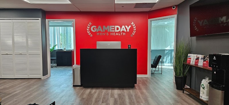 Gameday Men's Health Palm Beach Gardens, FL