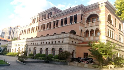 Photos of Shanghai Railway Museum