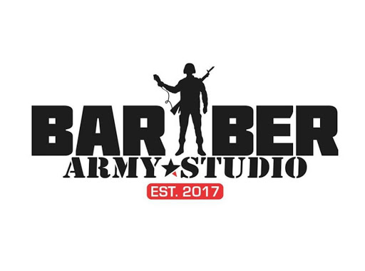 The Barber Army studio