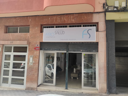 FisioSalud Ana Trujillo