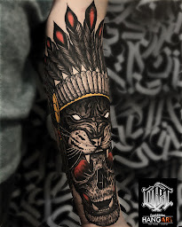 Photo n°10 de Hangart à Perpignan (Tatoueur)
