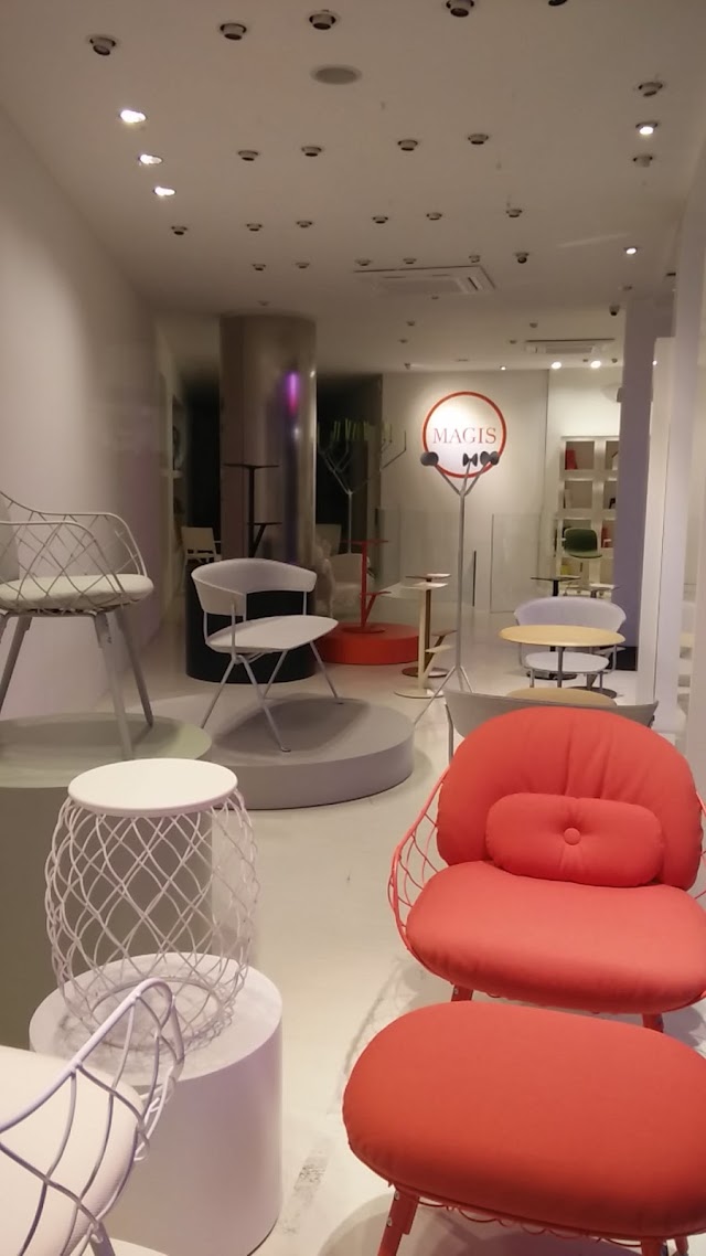 Magis Showroom