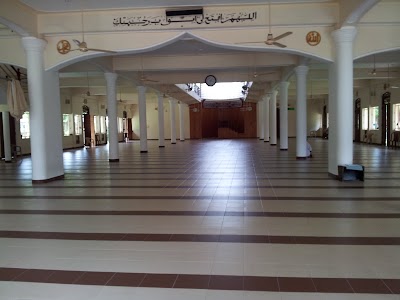 Photos of Meera Masjid