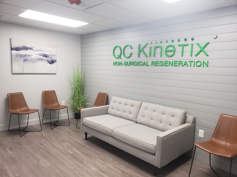 QC Kinetix (Weymouth)