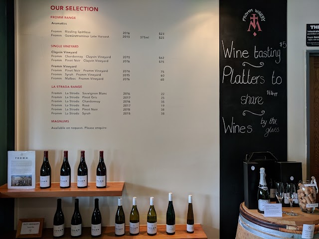 Fromm Winery