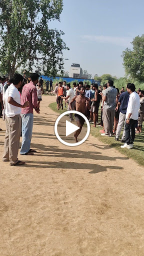 रनिंग कॉम्पटिशन हांसी में शानदार रहा 🏃‍♂️ post image
