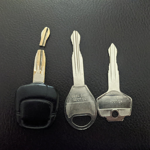 Master Key Locksmith - Visual