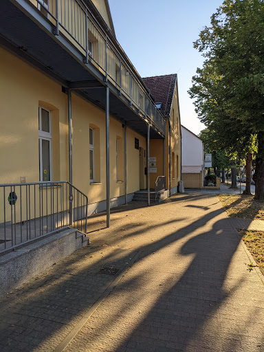 Elementary school 'Albert Einstein' - Visual