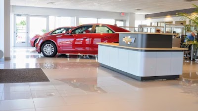 Photos of Greg Bell Chevrolet Cadillac