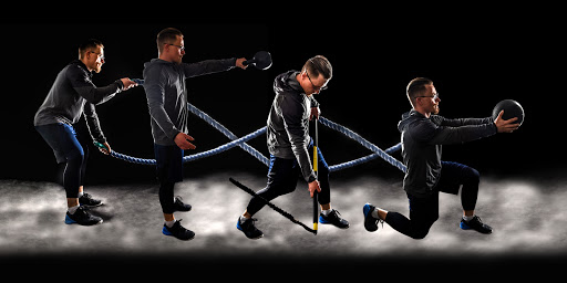 Michael Grimm Personal Training - Visual