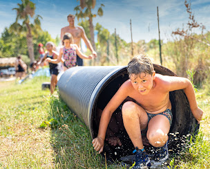 Photo n°64 de Camping Capfun - Beauregard à Mornas (Agence de location de maisons de vacances)