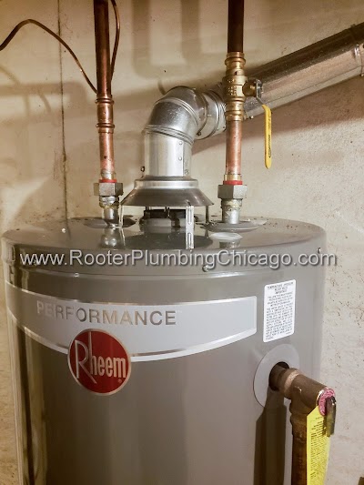 Rooter Plumbing & Sewer