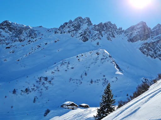 Berggasthaus Edelweisshütte Ladurns - Thumbnail