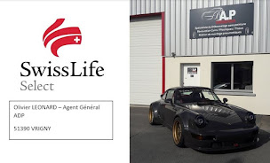 Photo n°1 de Assurance SwissLife Vrigny - Olivier Leonard à Vrigny (Compagnie d'assurance-vie)