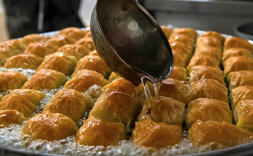 BaklavaBageriet