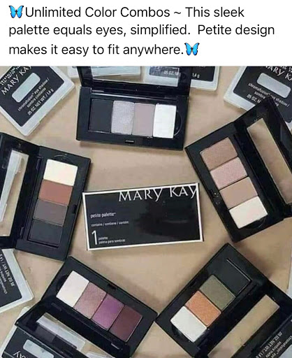 Jen McClure, Mary Kay beauty consultant - Thumbnail