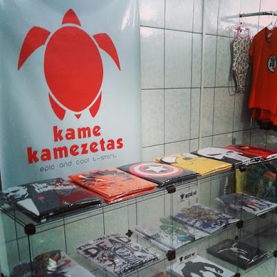 Photos of Kame Kamezetas