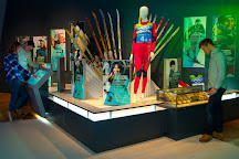 Norwegian Olympic Museum, Lillehammer, Norway