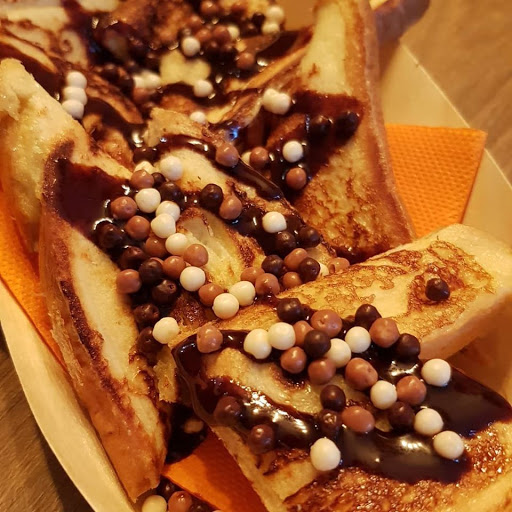 Krok'In - Food truck croque-monsieurs - Thumbnail