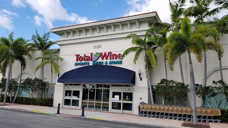 Total Wine More 11221 Legacy Avenue Legacy Place Palm Beach