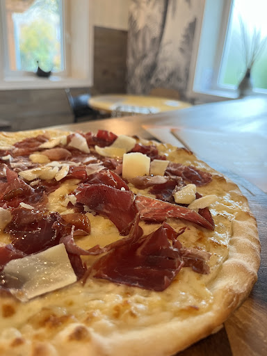 Retro Pizza