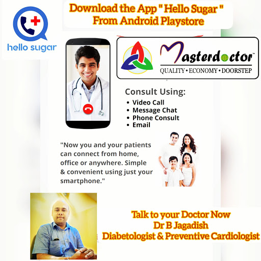 We provide Consultation and Counseling services for Diabetes, Hypertension, Thyroid disorder, Car… post image