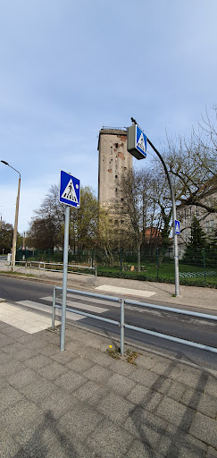 Am Wasserturm (Berlin) - Visual
