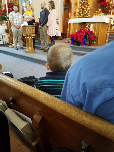 St. Joseph Catholic Church of Stringtown - Thumbnail
