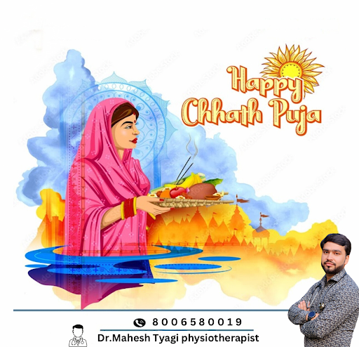 Heartiest greetings of Chhath Puja to all of you. May this festival of Surya Upasana bring happin… post image