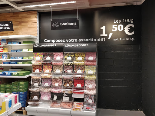 Épicerie suédoise IKEA