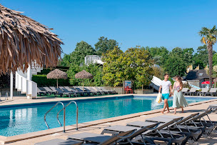 Photo n°65 de Camping Sandaya Le P'tit bois à Saint-Jouan-des-Guérets (Terrain pour camping-cars)