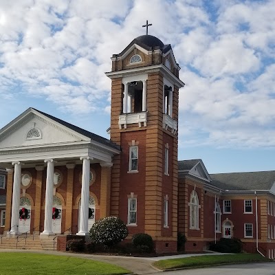 First Baptist Church