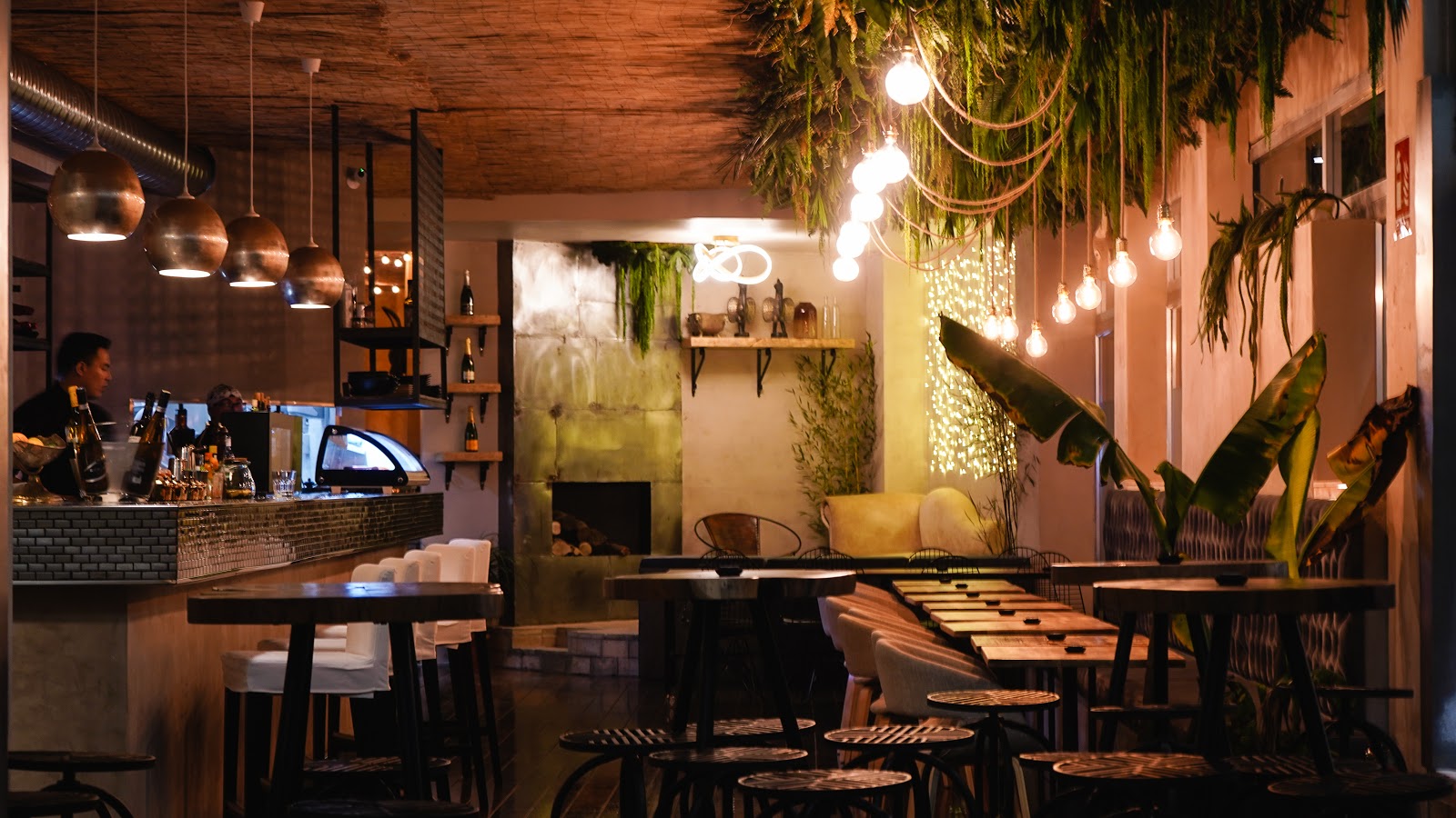 Restaurante Tropiqual