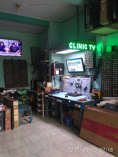 Photos of Dindik Karya Elektronik - CLINIC TV LCD LED PLASMA