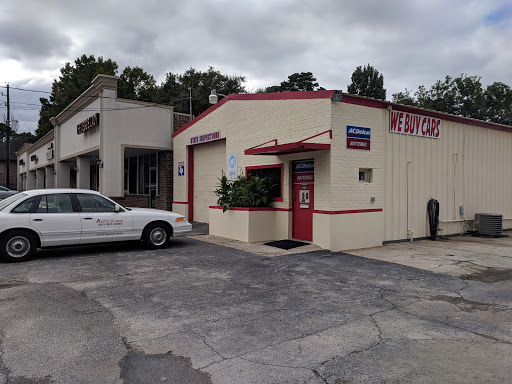 AutoClinicTexas - Visual