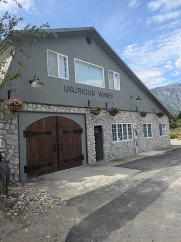 Usurious Wines by null