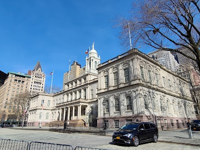 New York City Hall