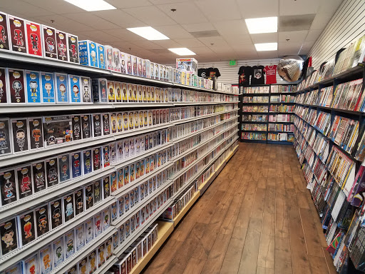 Amazing Comics & Cards - Thumbnail