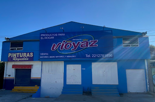 VioYaz Plásticos y Limpieza